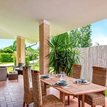 Giulia - A 公寓 马里纳-迪-皮特拉桑塔