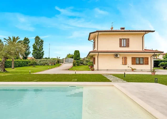 Giulia - A Marina di Pietrasanta