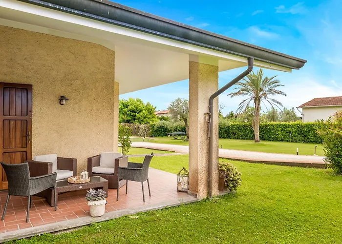 Giulia - A Apartman Marina di Pietrasanta