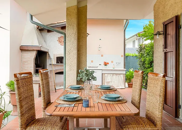 Giulia - A Marina di Pietrasanta